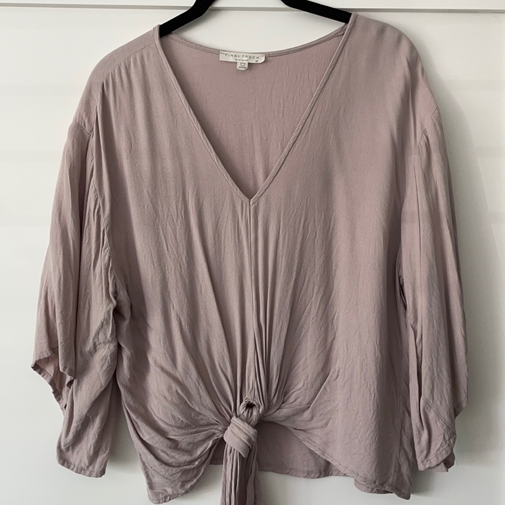 Final Touch Blouse - image 1